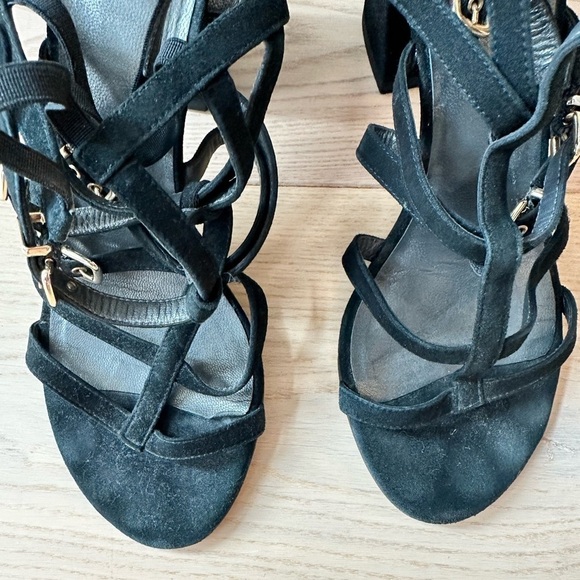 stuart weitzman pass the buck sandals - Picture 8 of 12